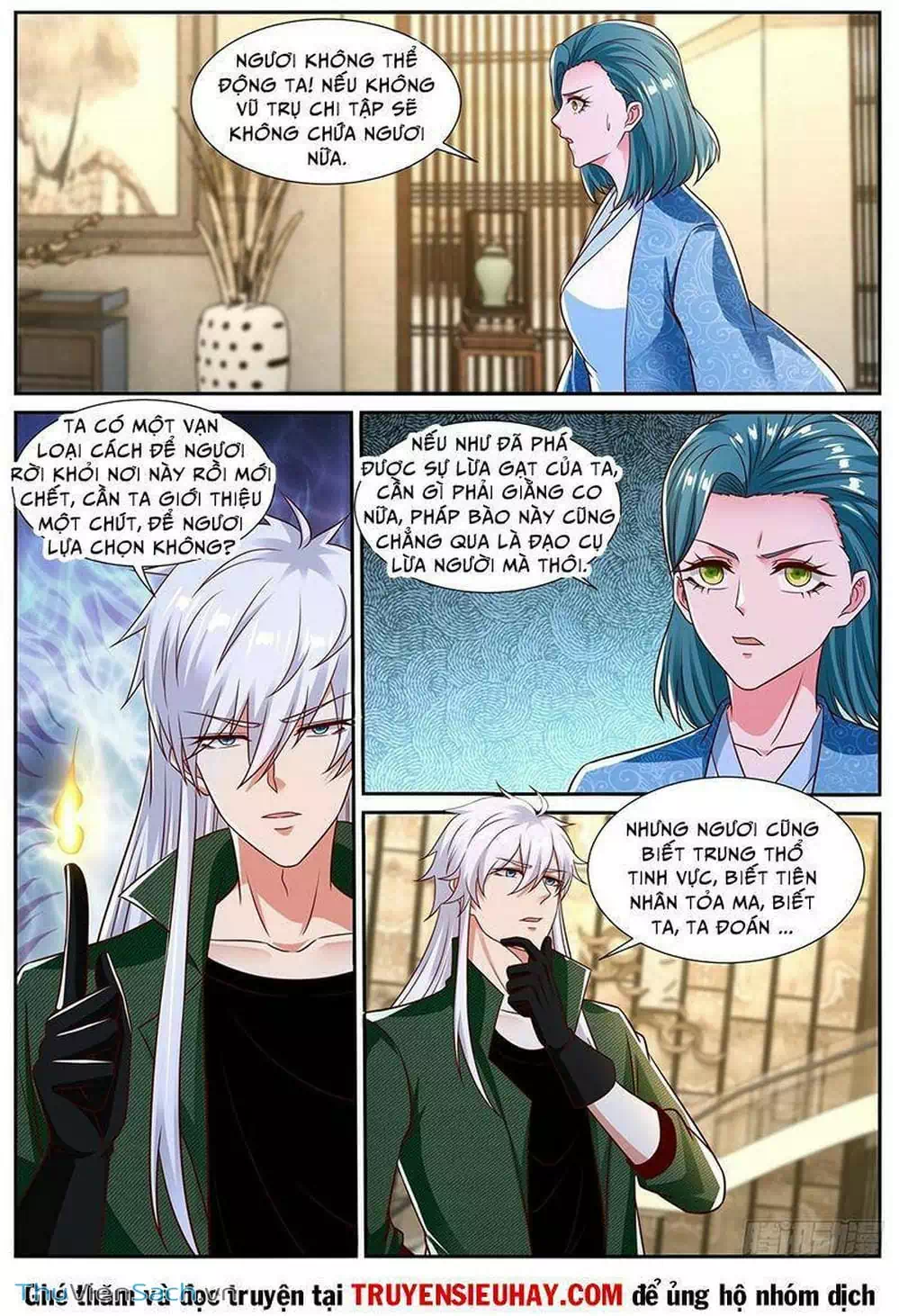 Chapter 828 - Image 12