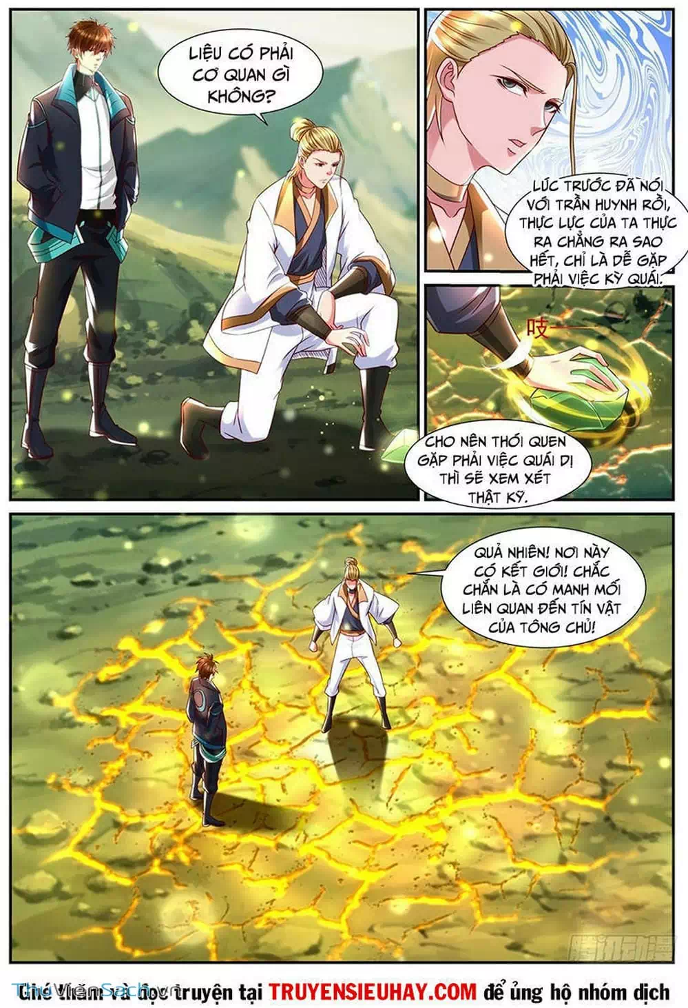 Chapter 837 - Image 7