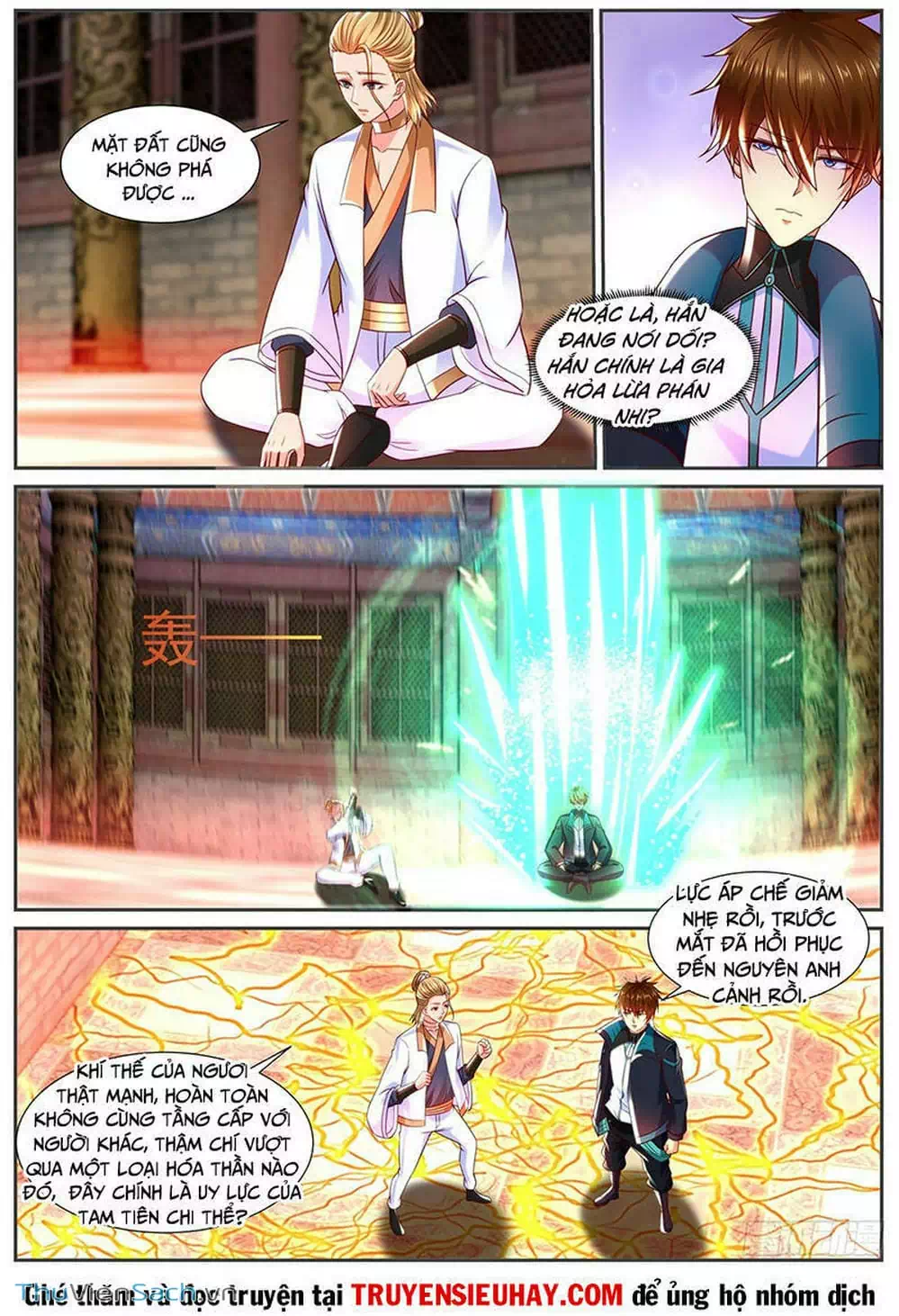 Chapter 838 - Image 1