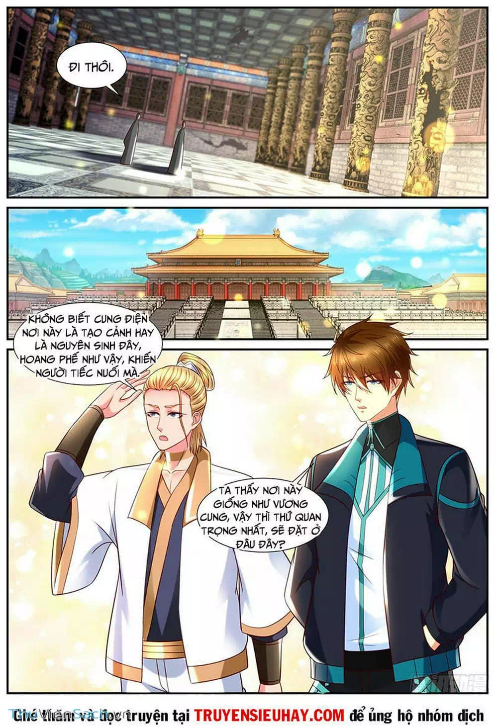 Chapter 838 - Image 2
