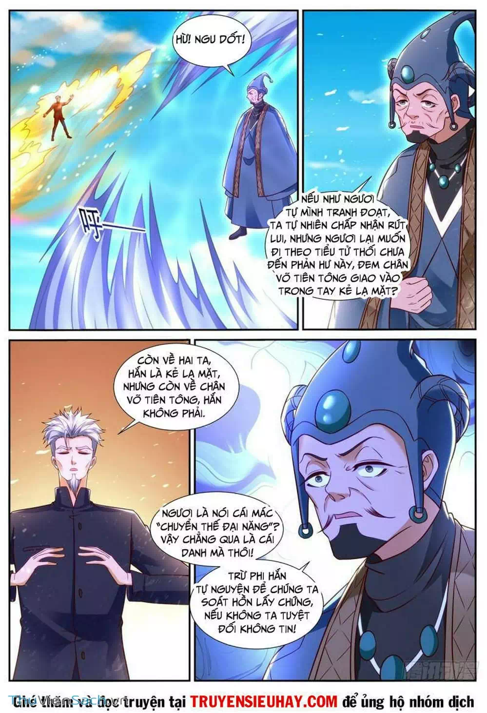 Chapter 840 - Image 6