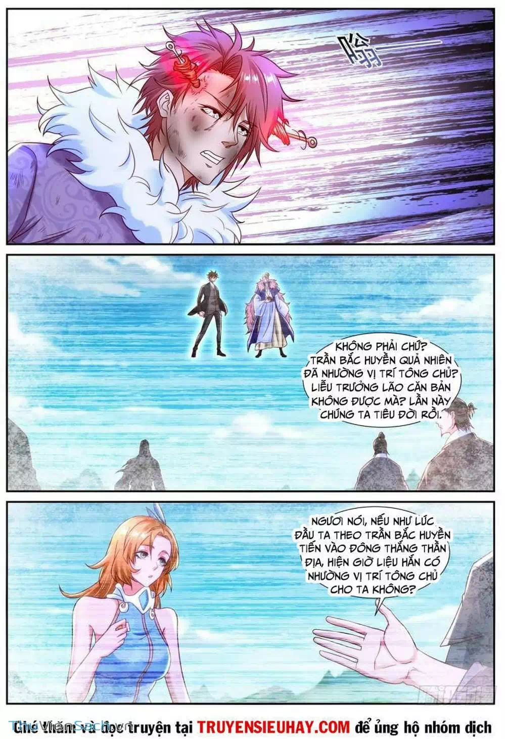 Chapter 842 - Image 7