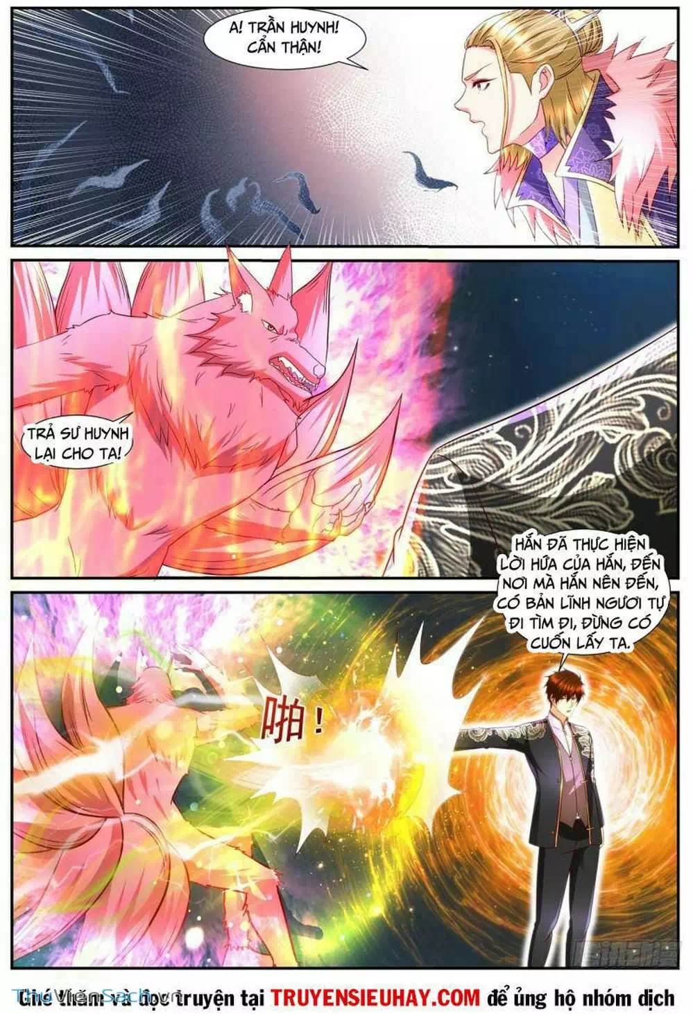 Chapter 851 - Image 5