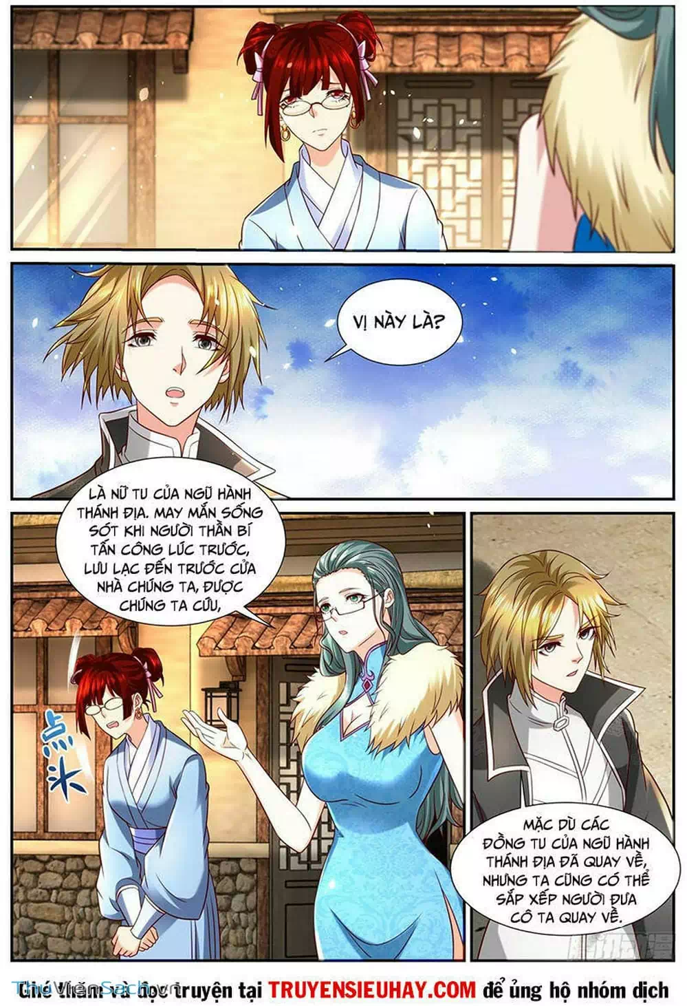 Chapter 854 - Image 13