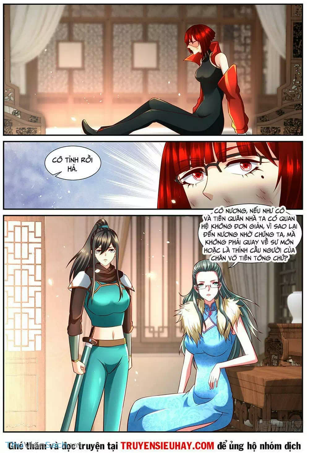 Chapter 854 - Image 5