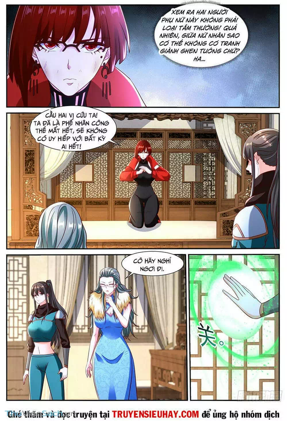 Chapter 854 - Image 10