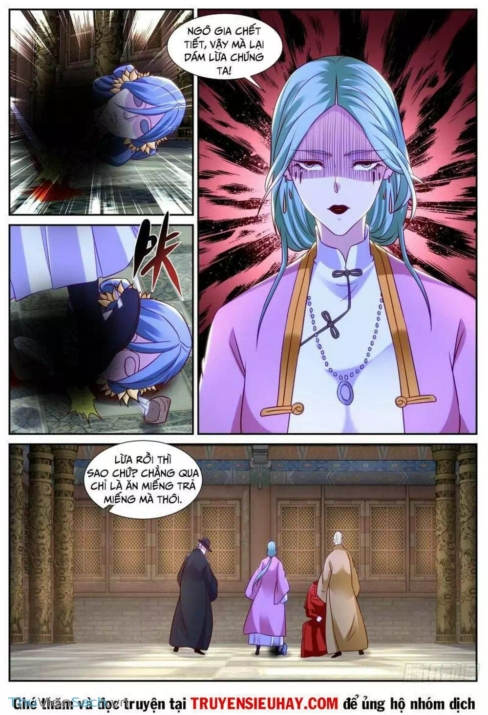 Chapter 863 - Image 5