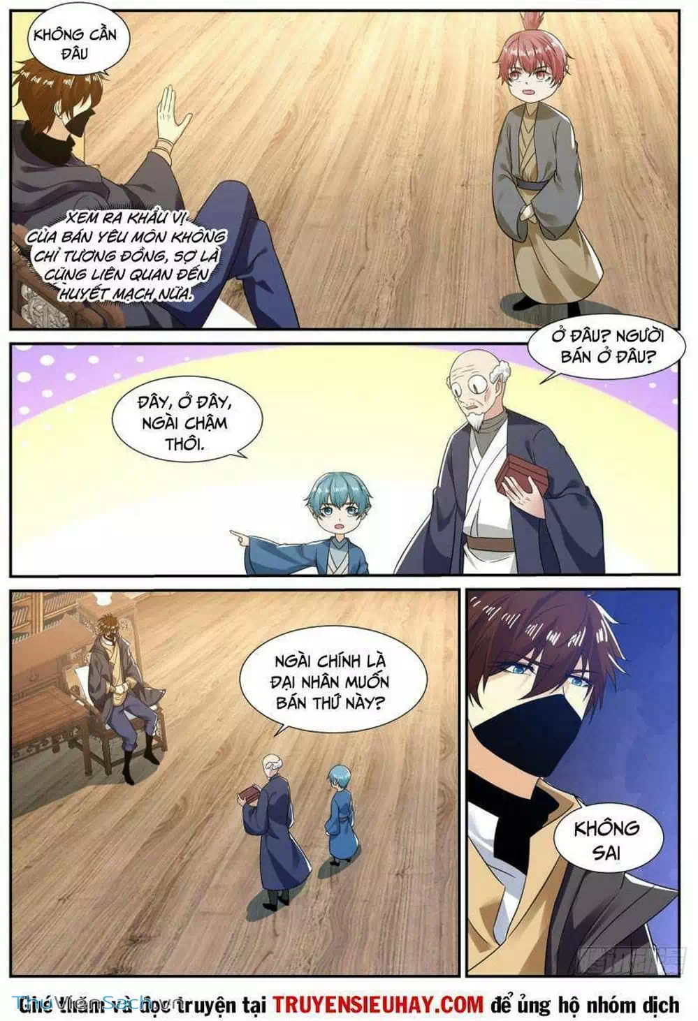 Chapter 871 - Image 2