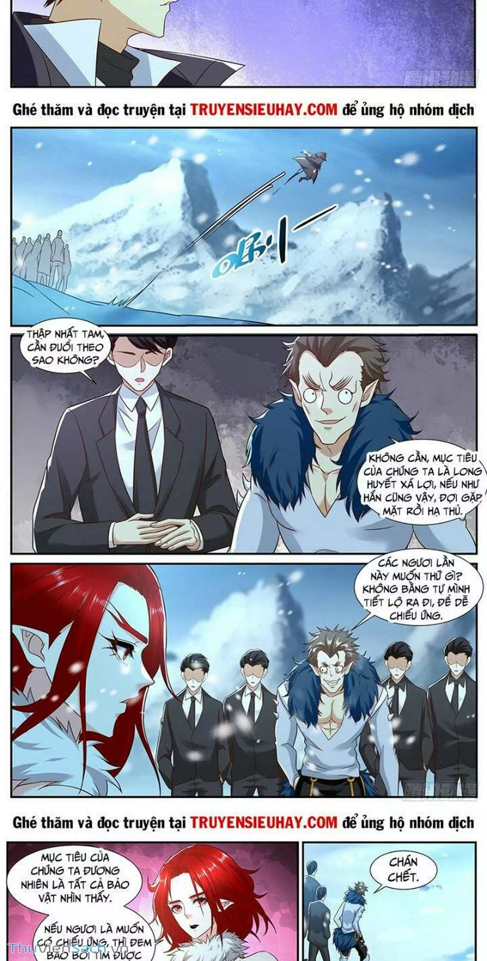 Chapter 879 - Image 2
