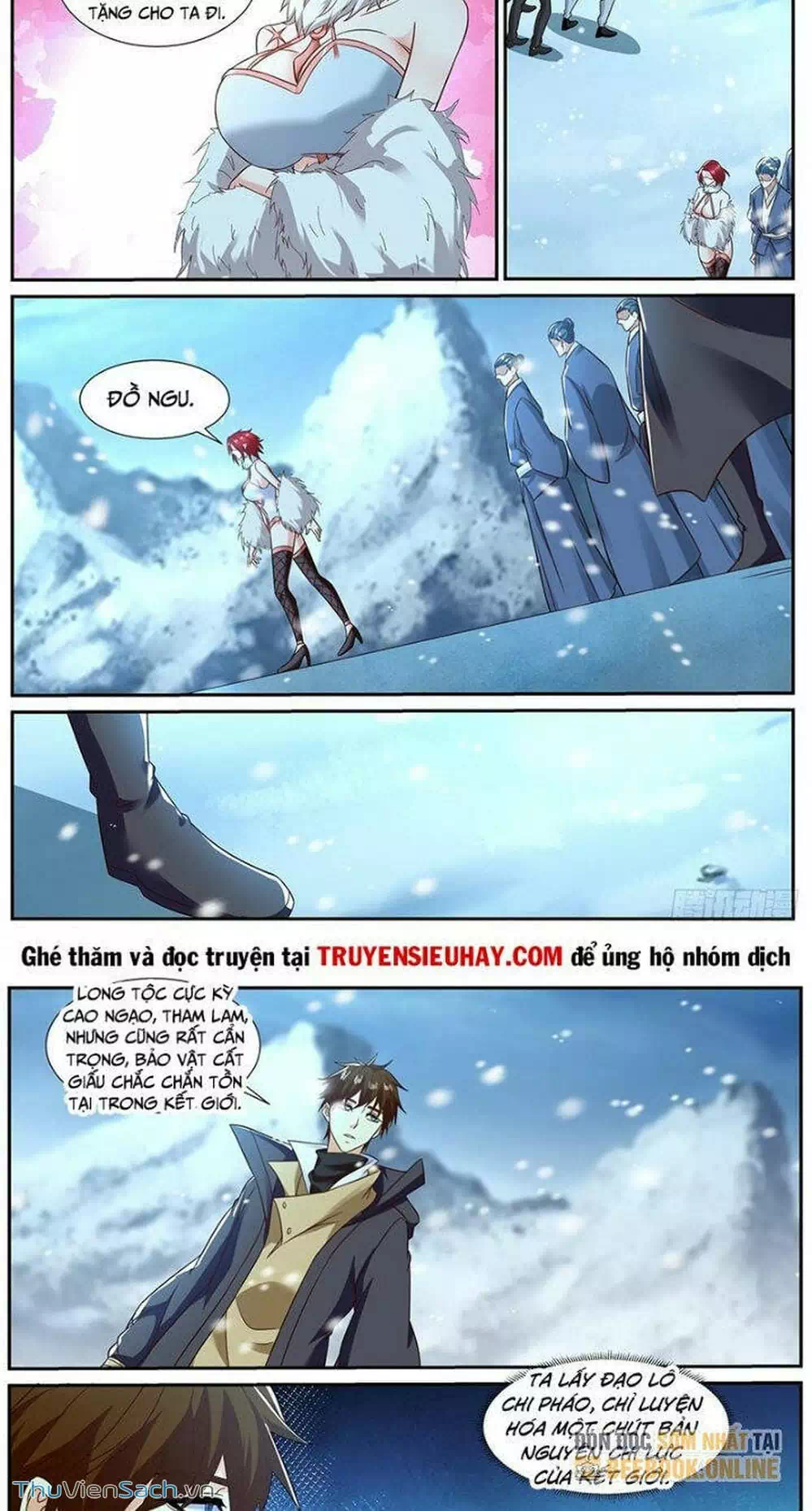 Chapter 879 - Image 3