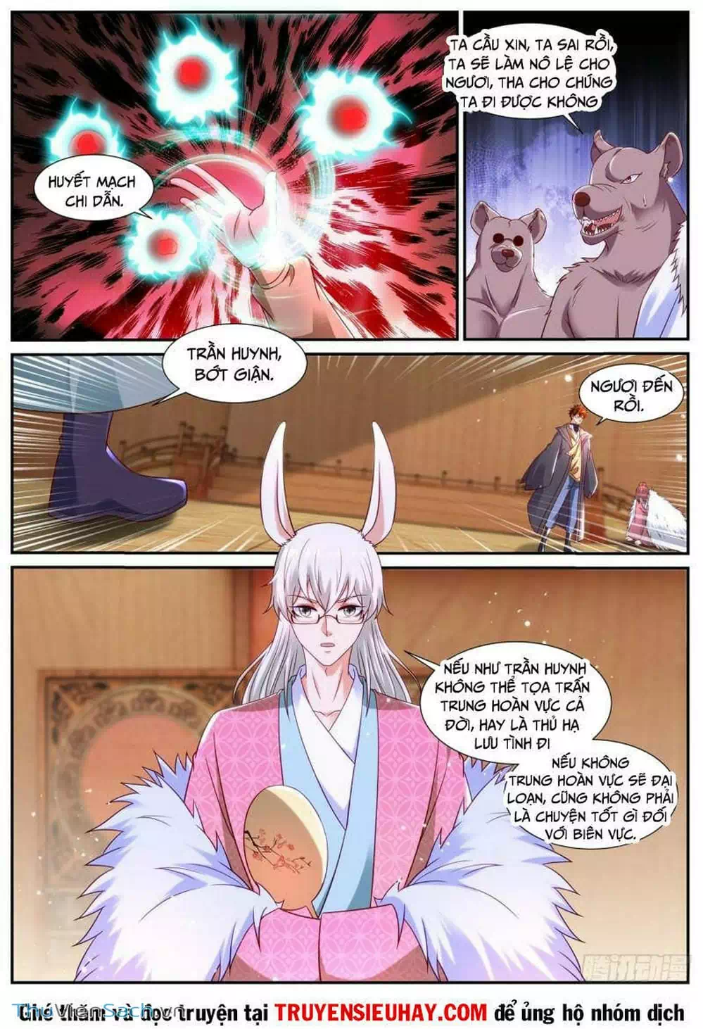 Chapter 885 - Image 4
