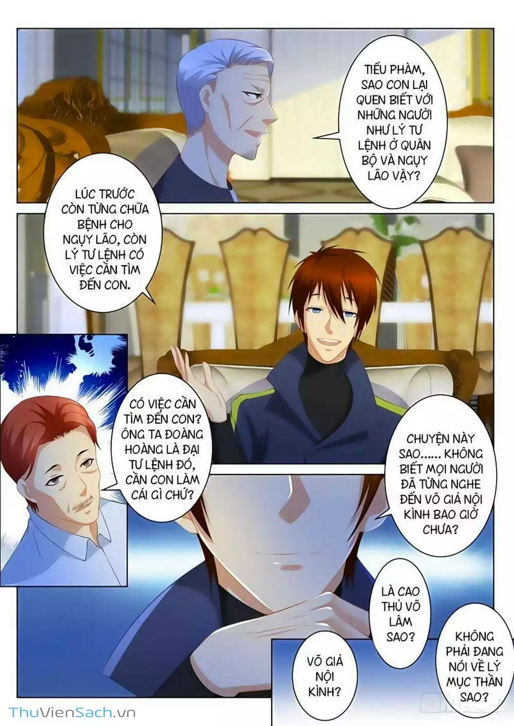 Chapter 91 - Image 1