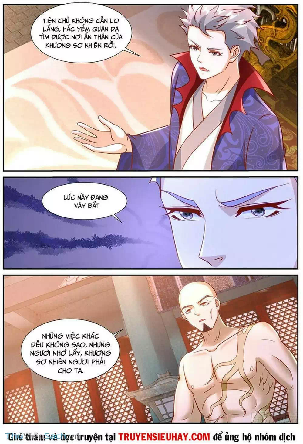 Chapter 911 - Image 3