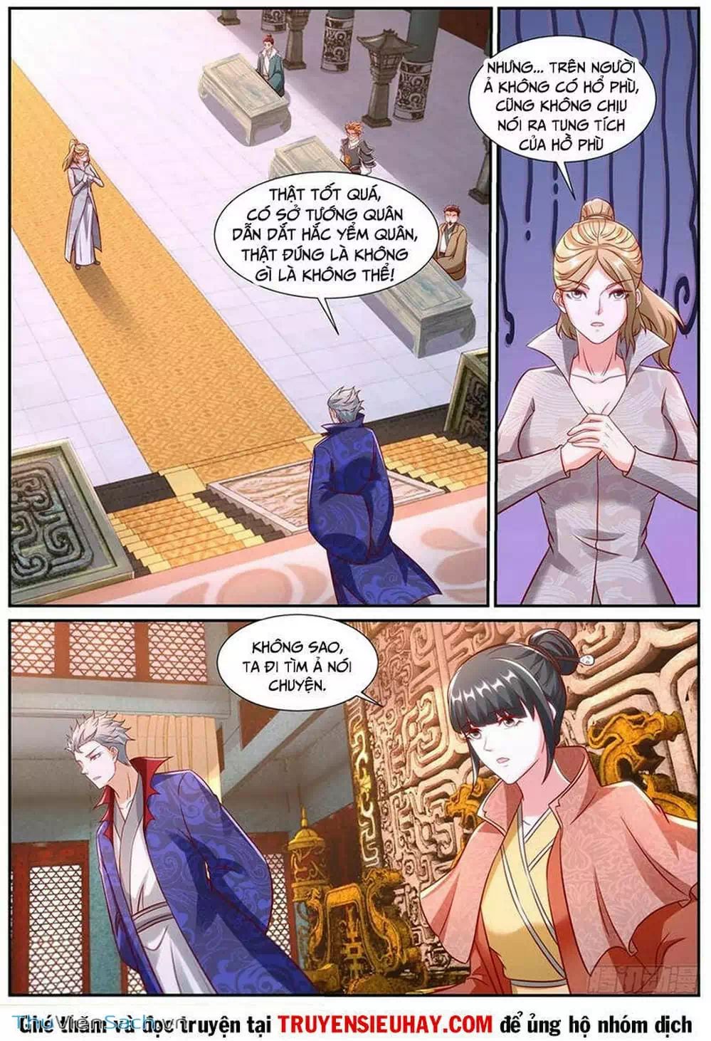 Chapter 911 - Image 5