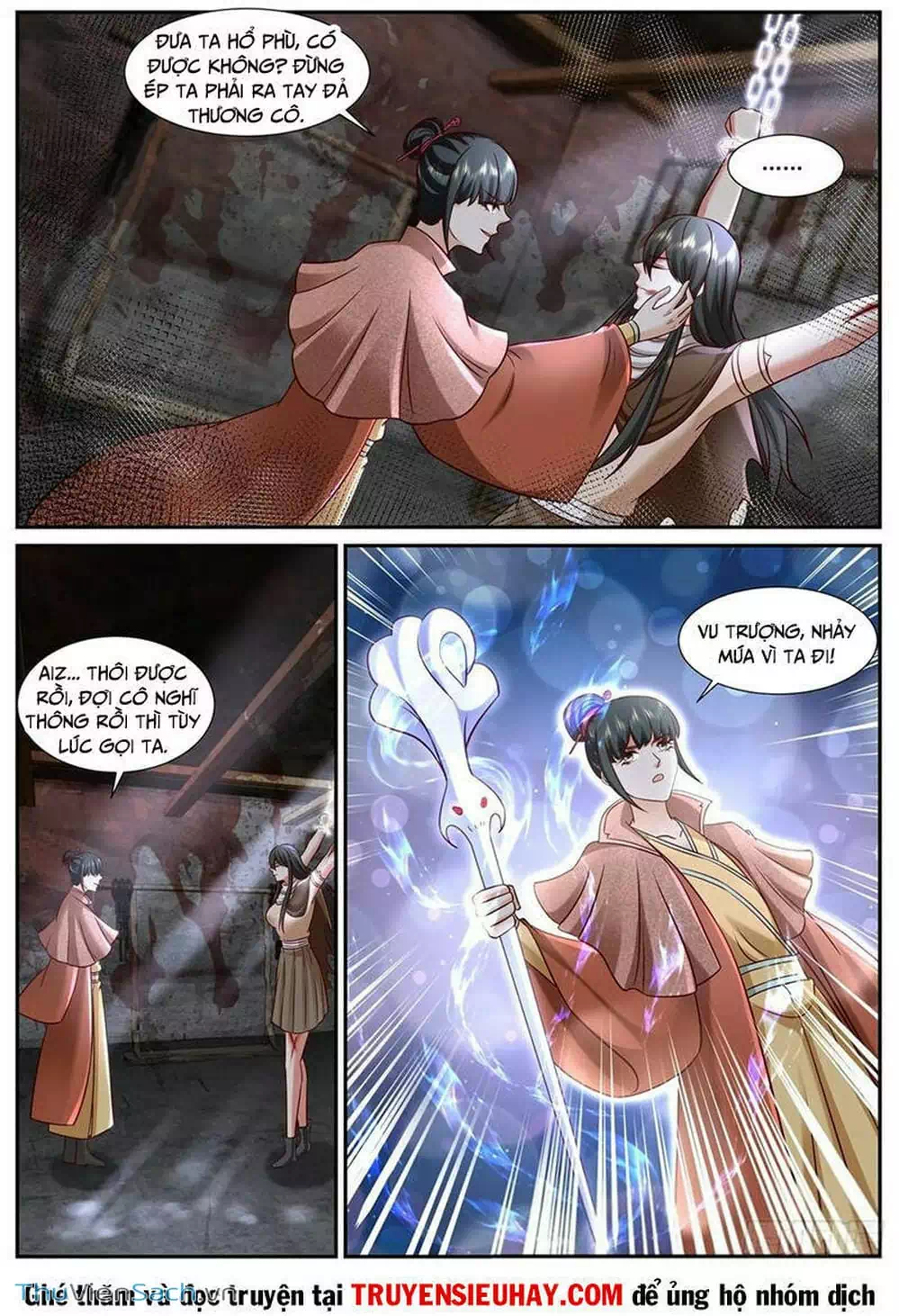 Chapter 911 - Image 10