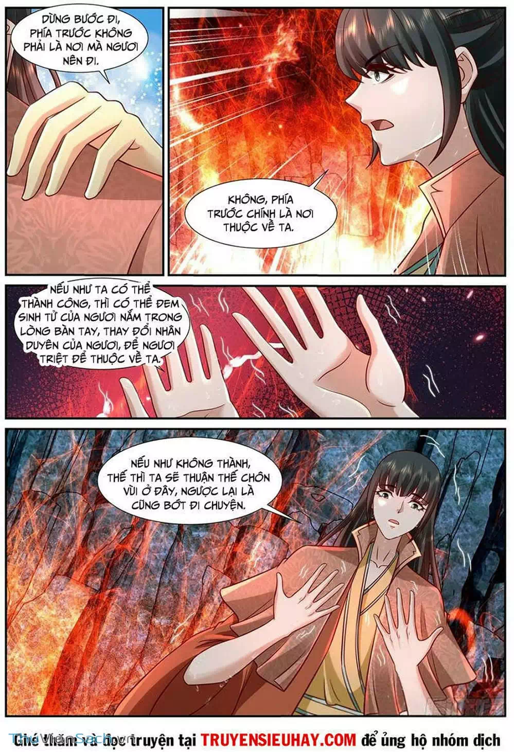 Chapter 916 - Image 3
