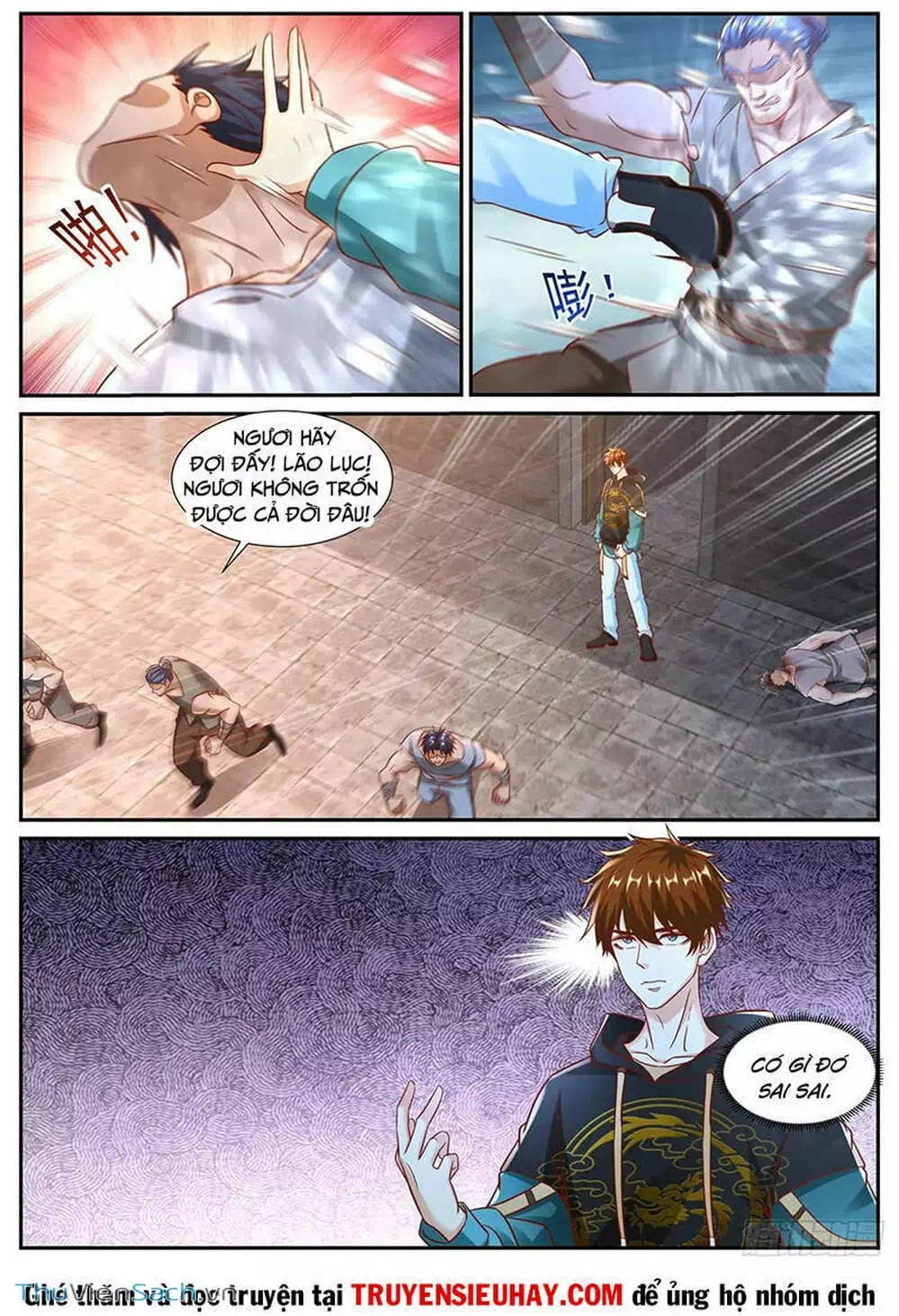 Chapter 918 - Image 12