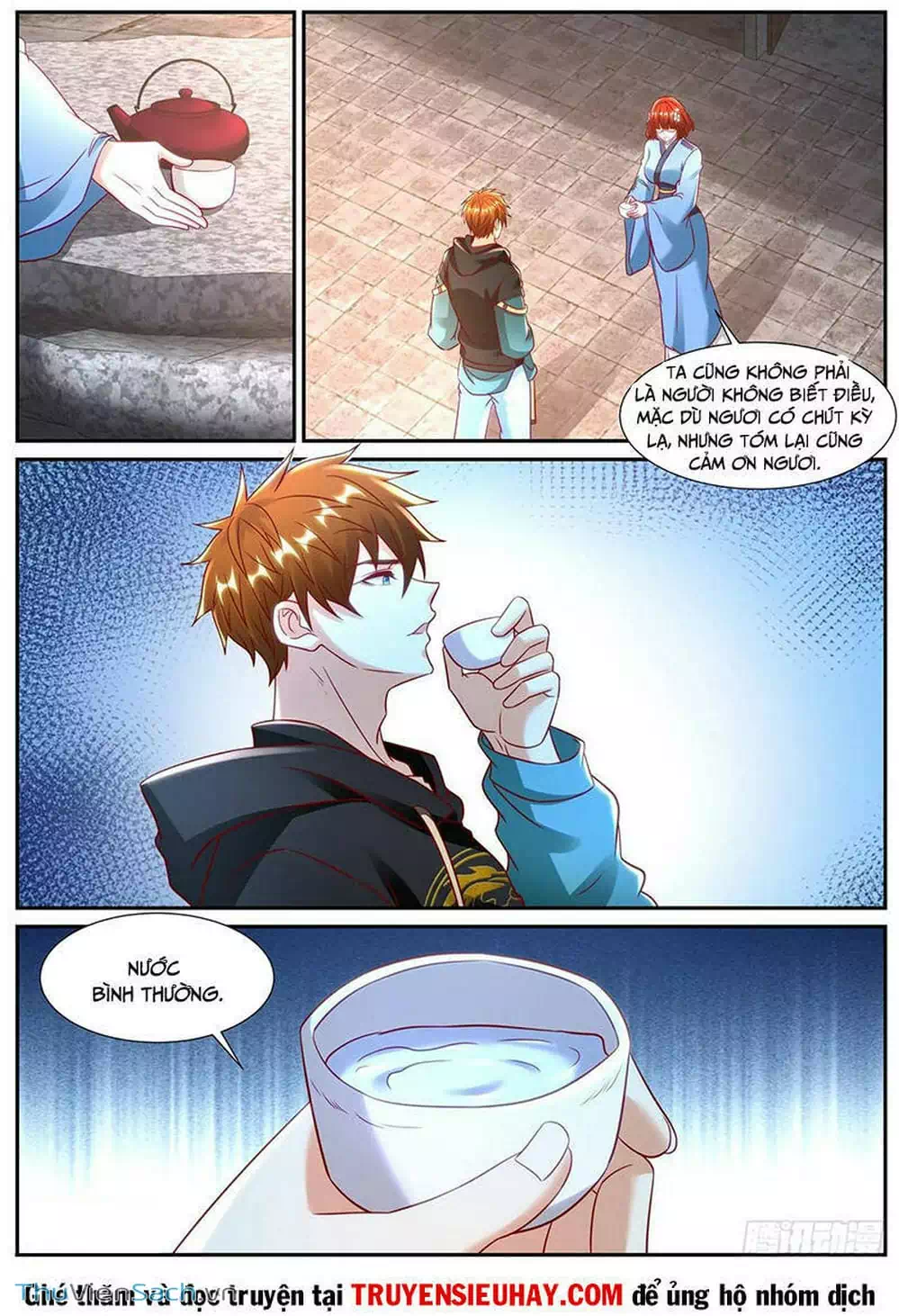 Chapter 919 - Image 2