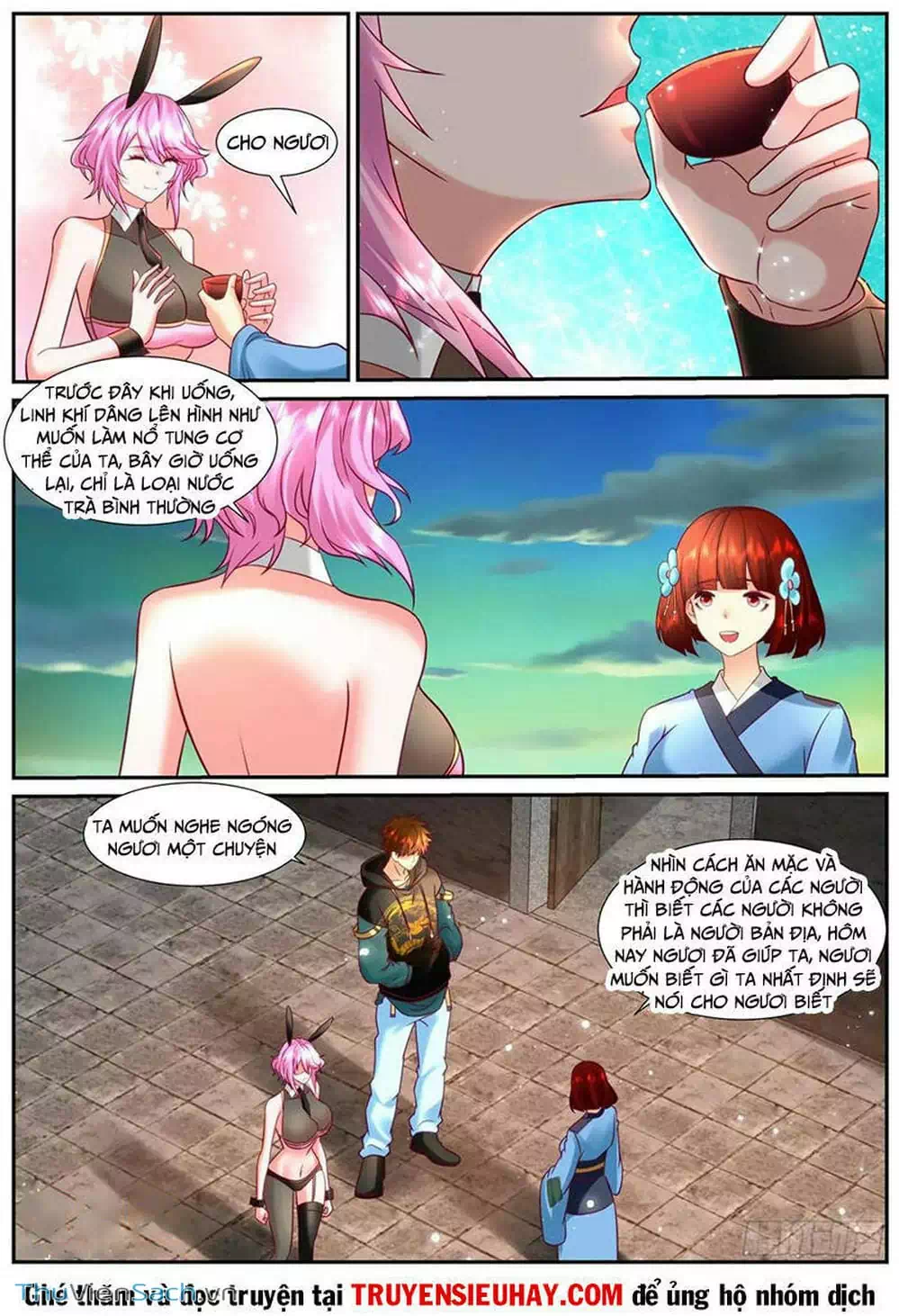 Chapter 920 - Image 2