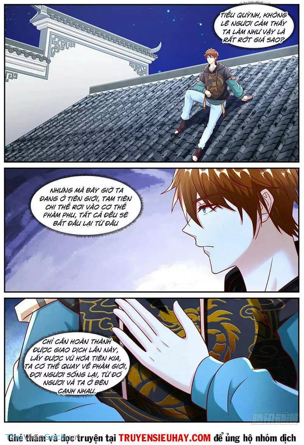 Chapter 923 - Image 3