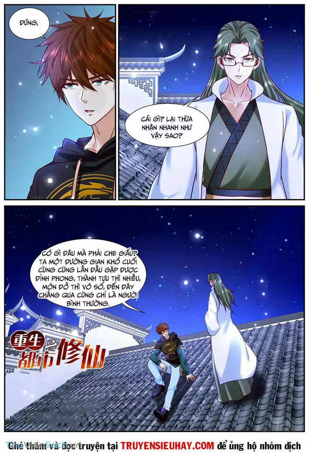 Chapter 923 - Image 6