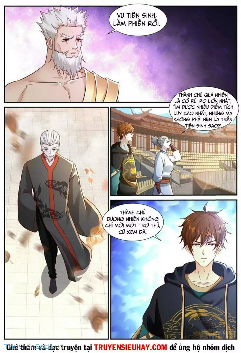 Chapter 924 - Image 5