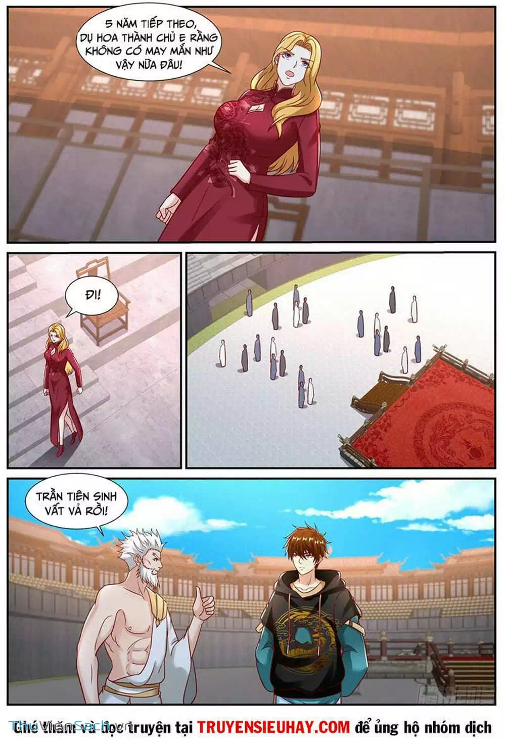 Chapter 928 - Image 2