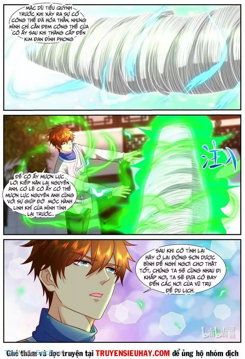 Chapter 929 - Image 13