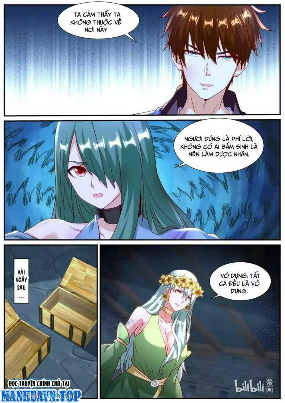 Chapter 943 - Image 2