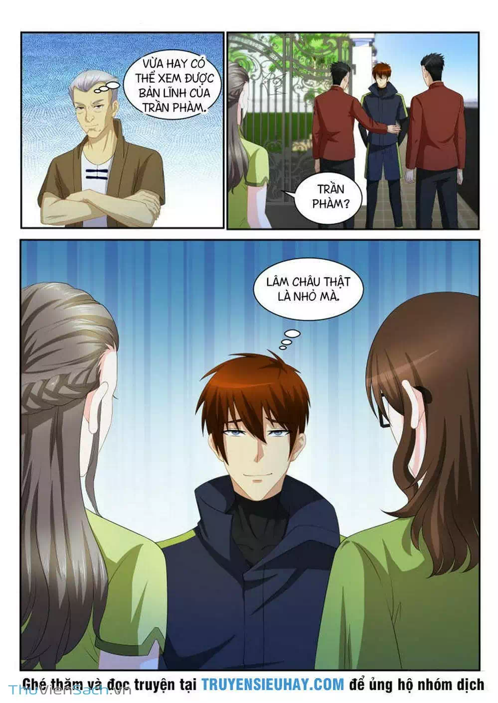 Chapter 95 - Image 5