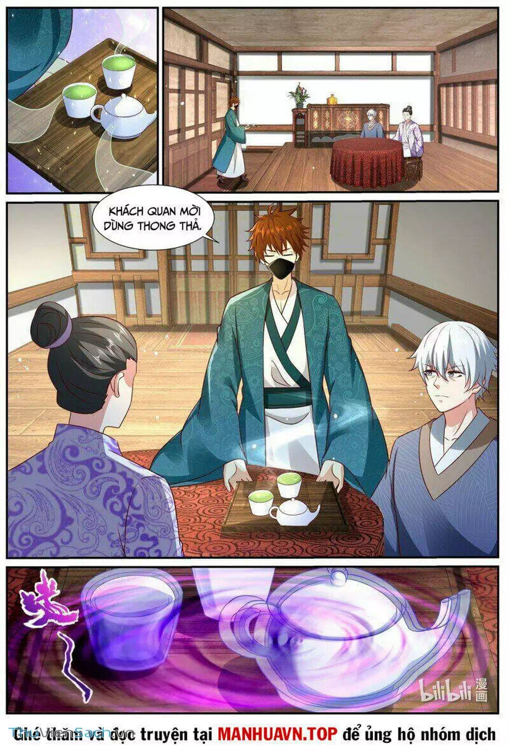 Chapter 954 - Image 12
