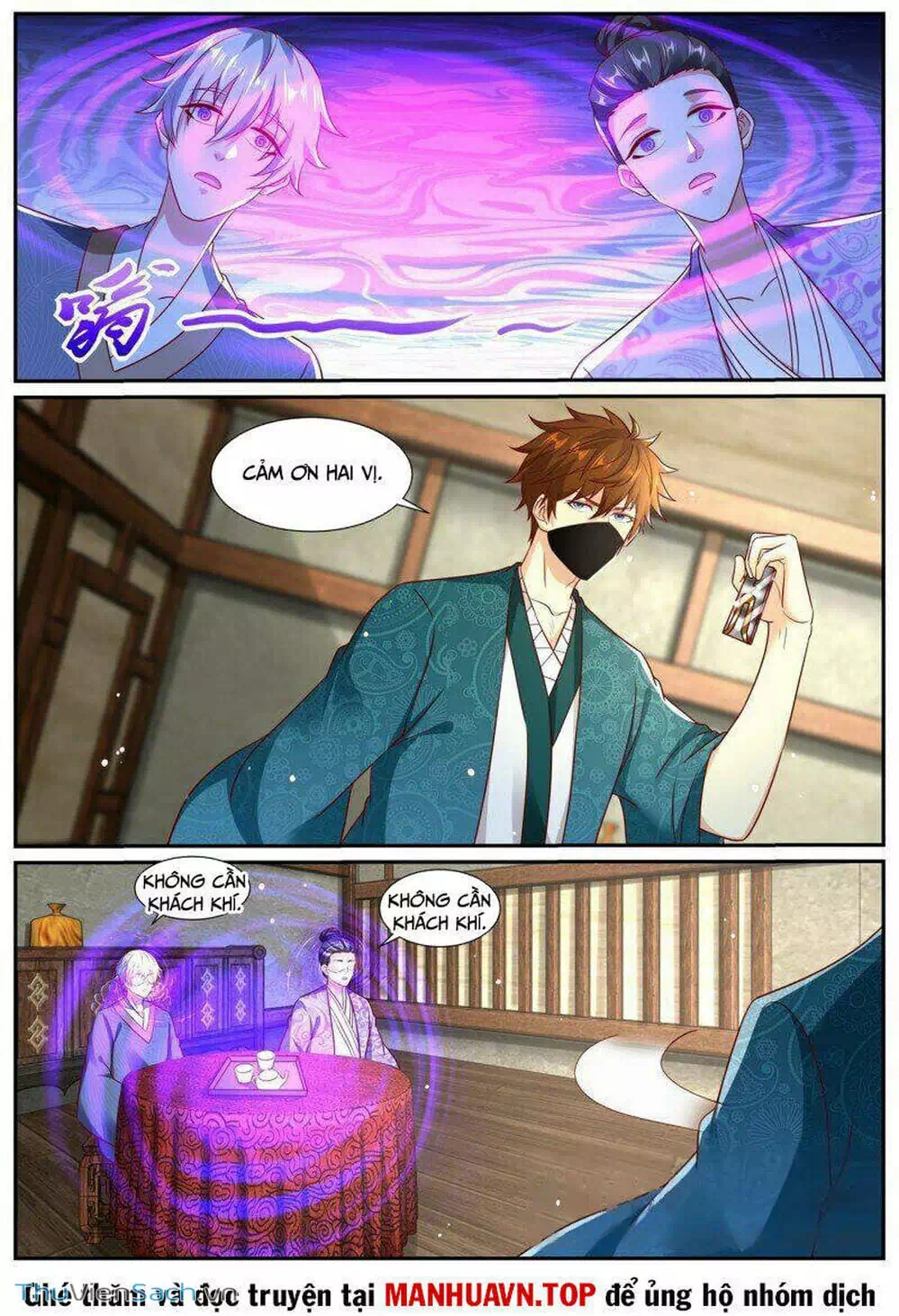Chapter 954 - Image 13