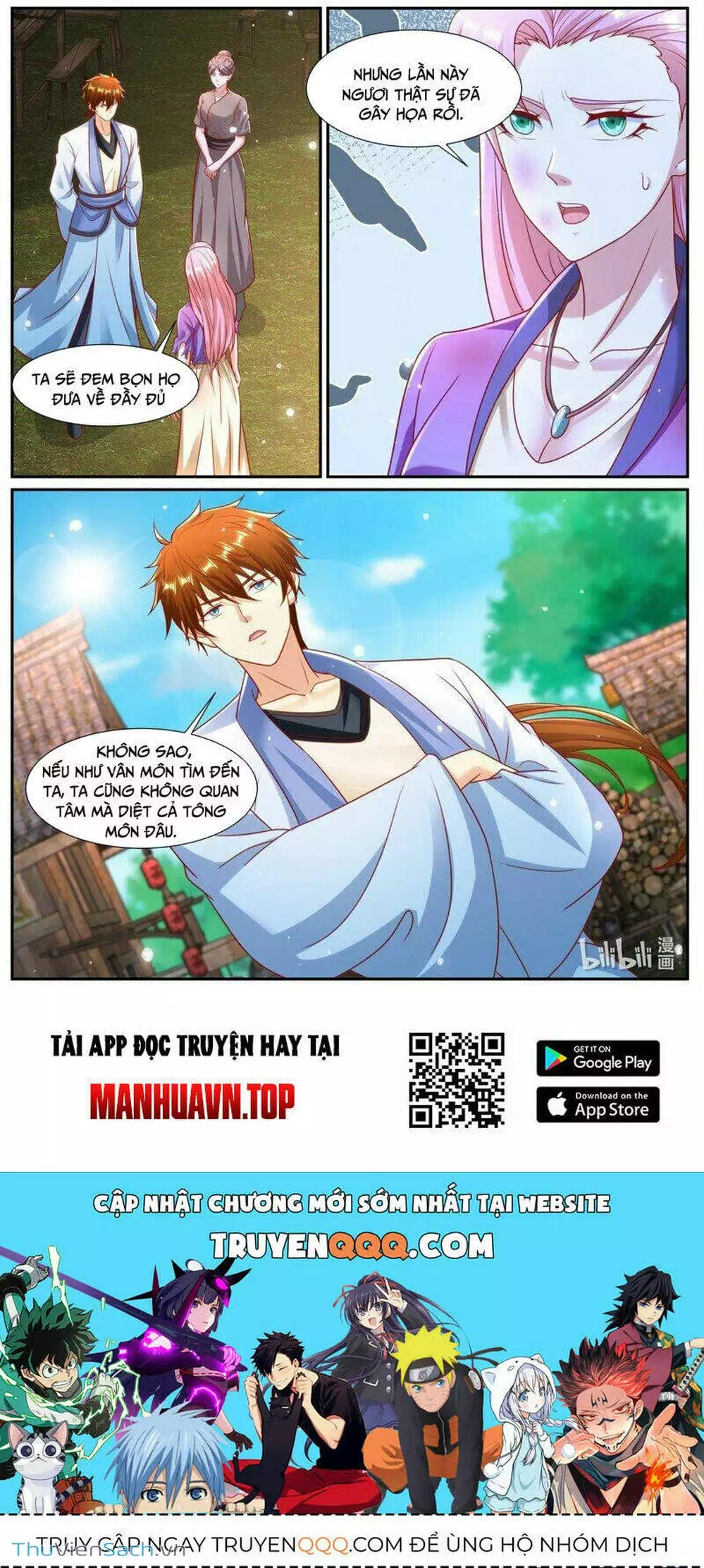 Chapter 964 - Image 11