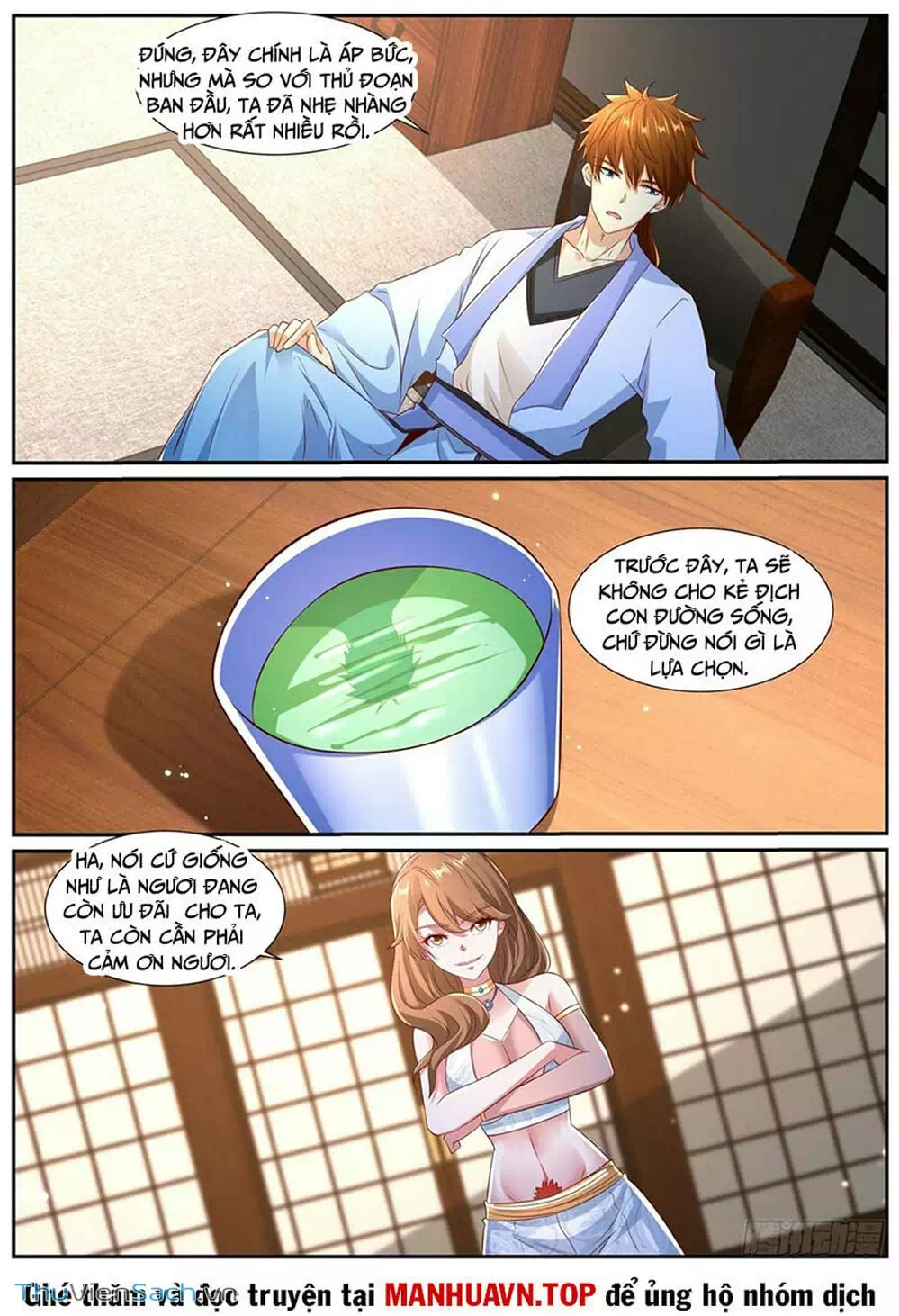 Chapter 977 - Image 13