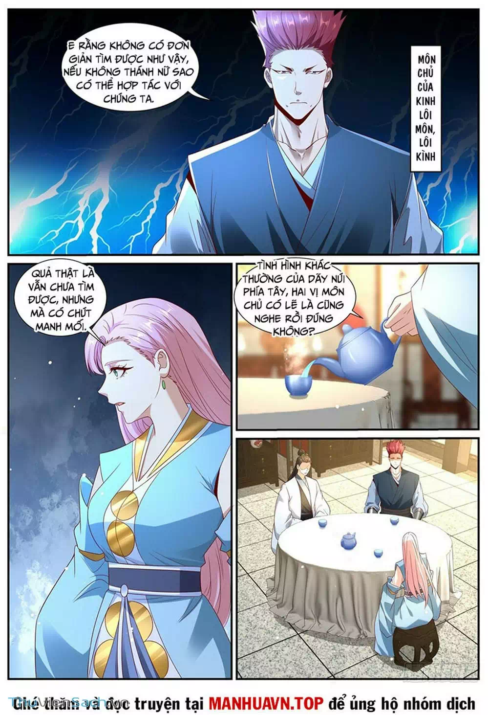 Chapter 989 - Image 5
