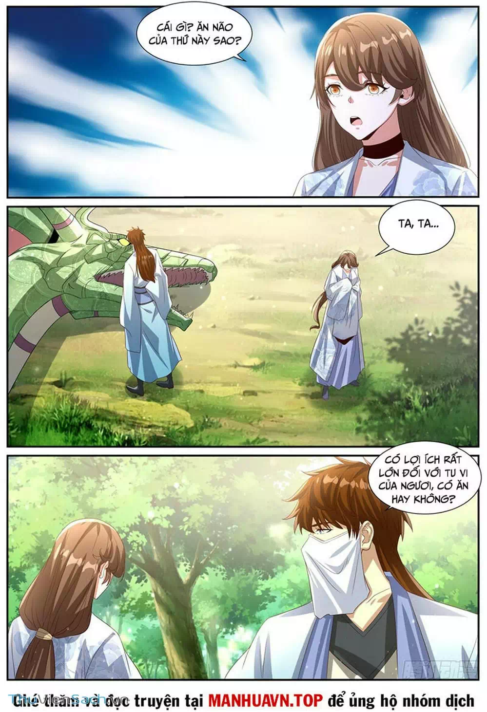Chapter 991 - Image 1