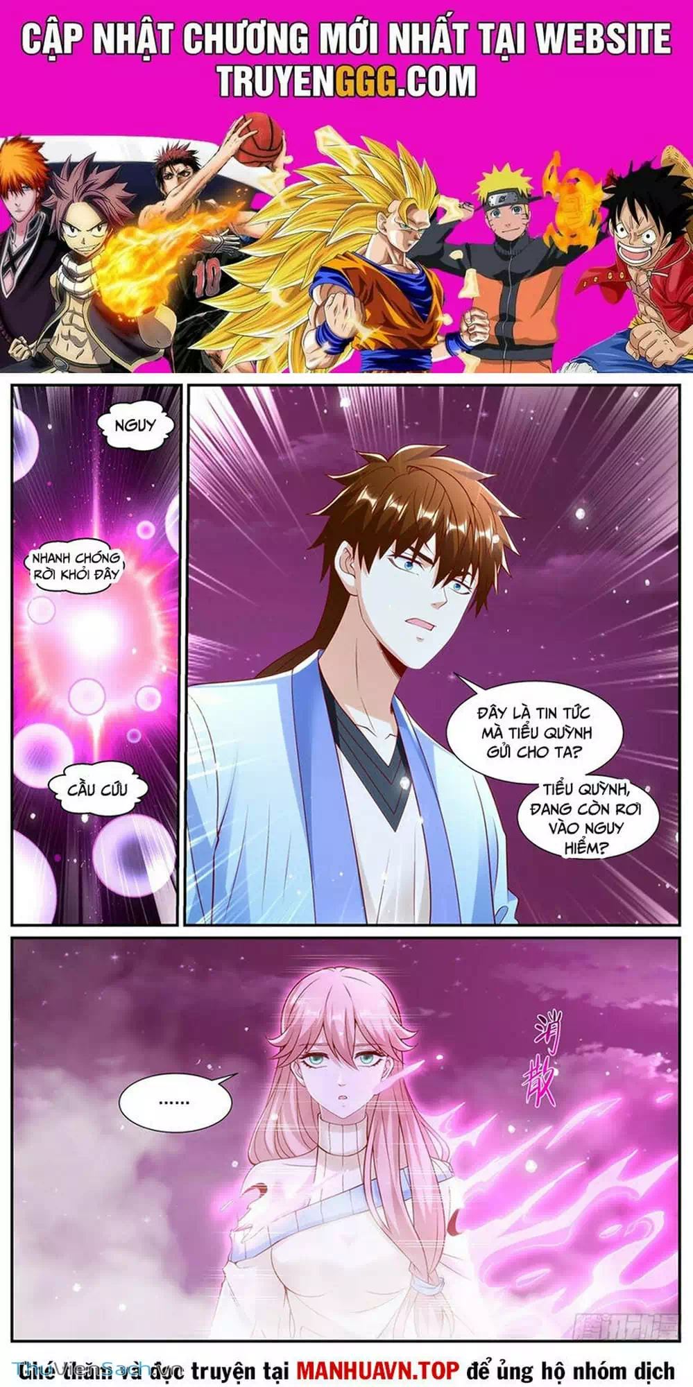 Chapter 993 - Image 7