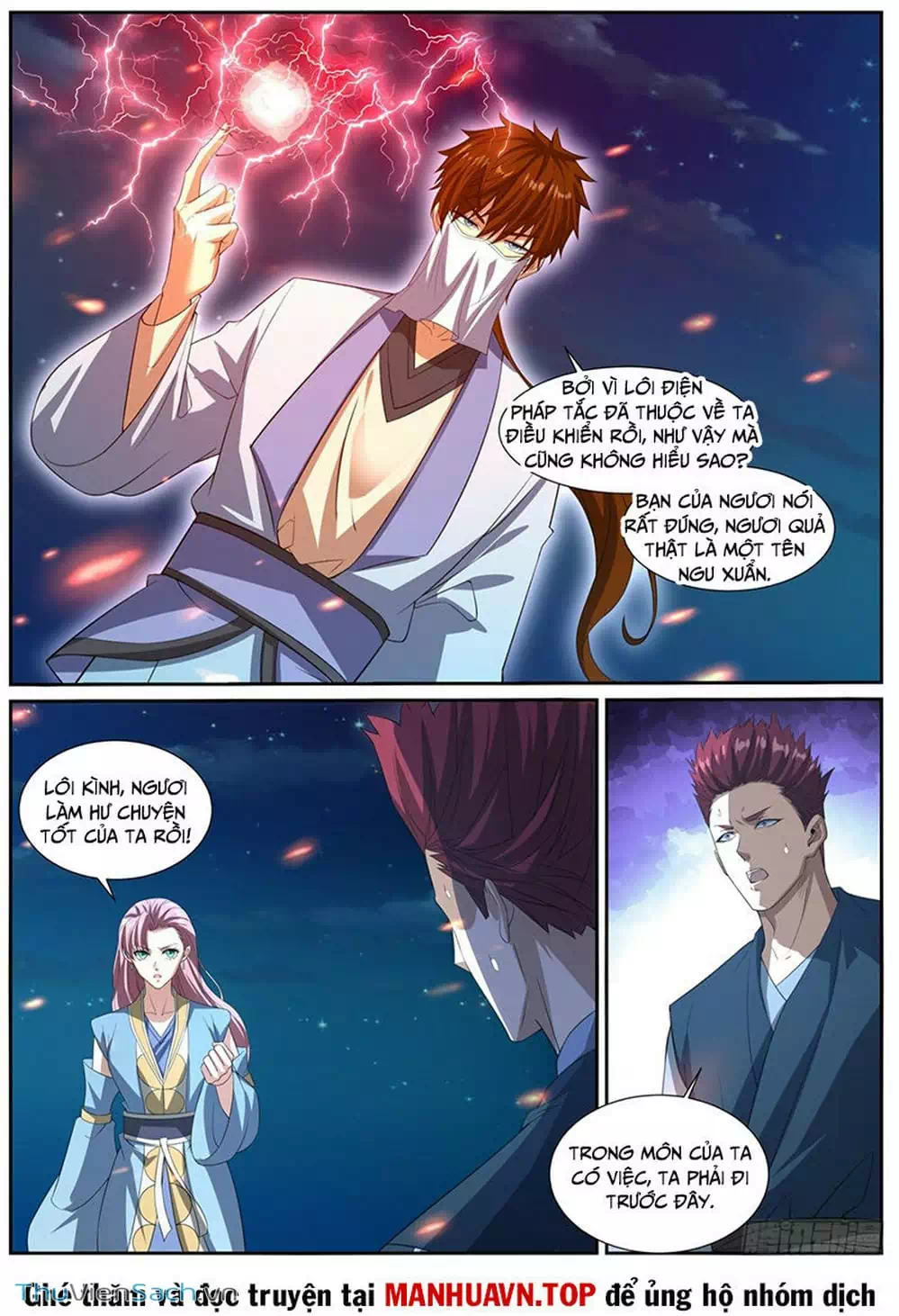 Chapter 995 - Image 3
