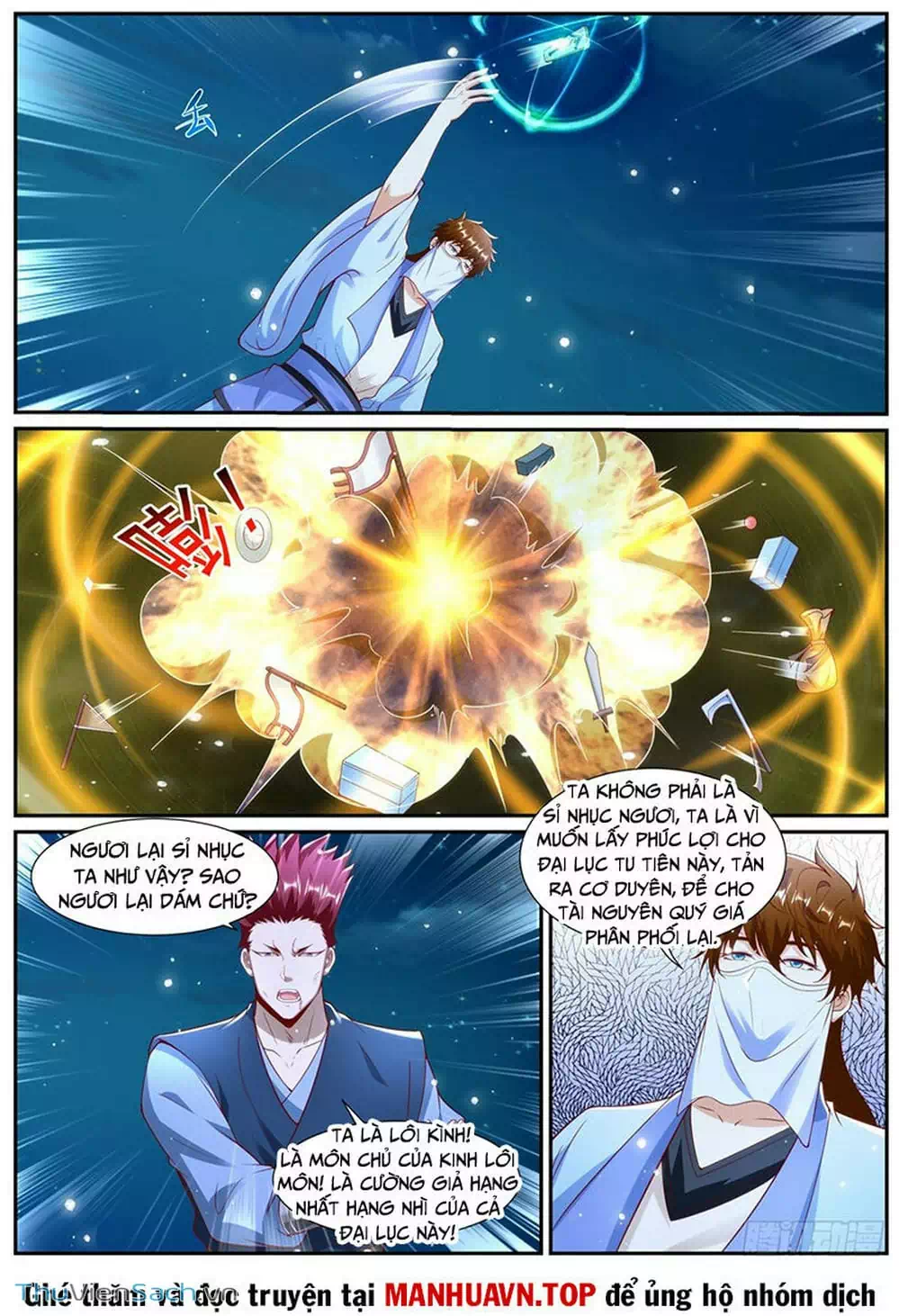 Chapter 995 - Image 10