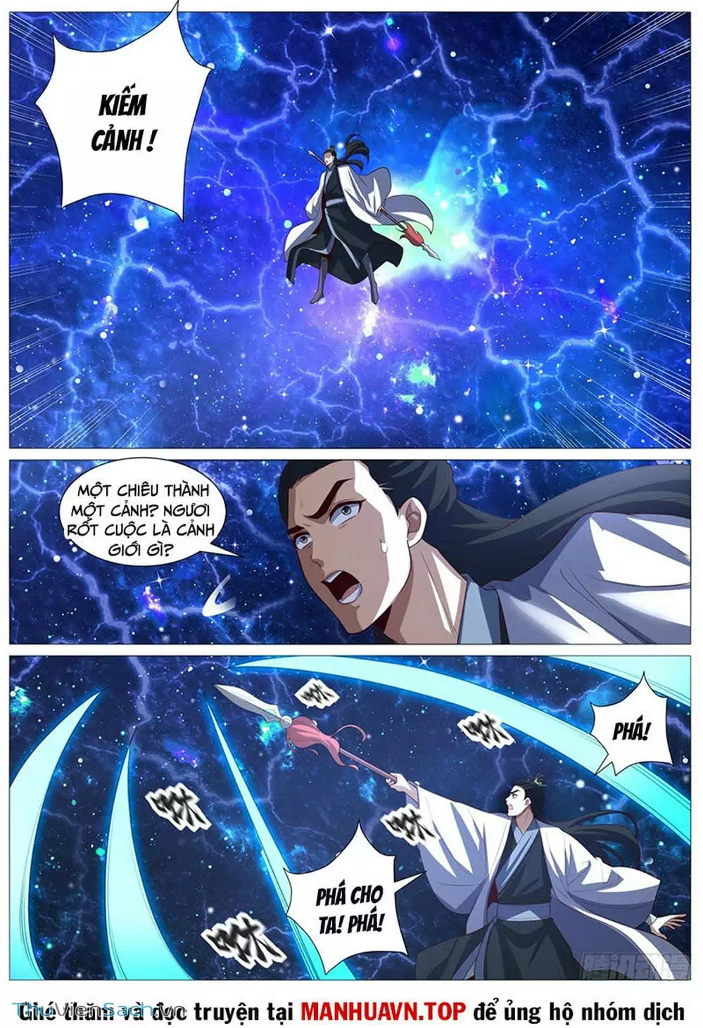 Chapter 996 - Image 11