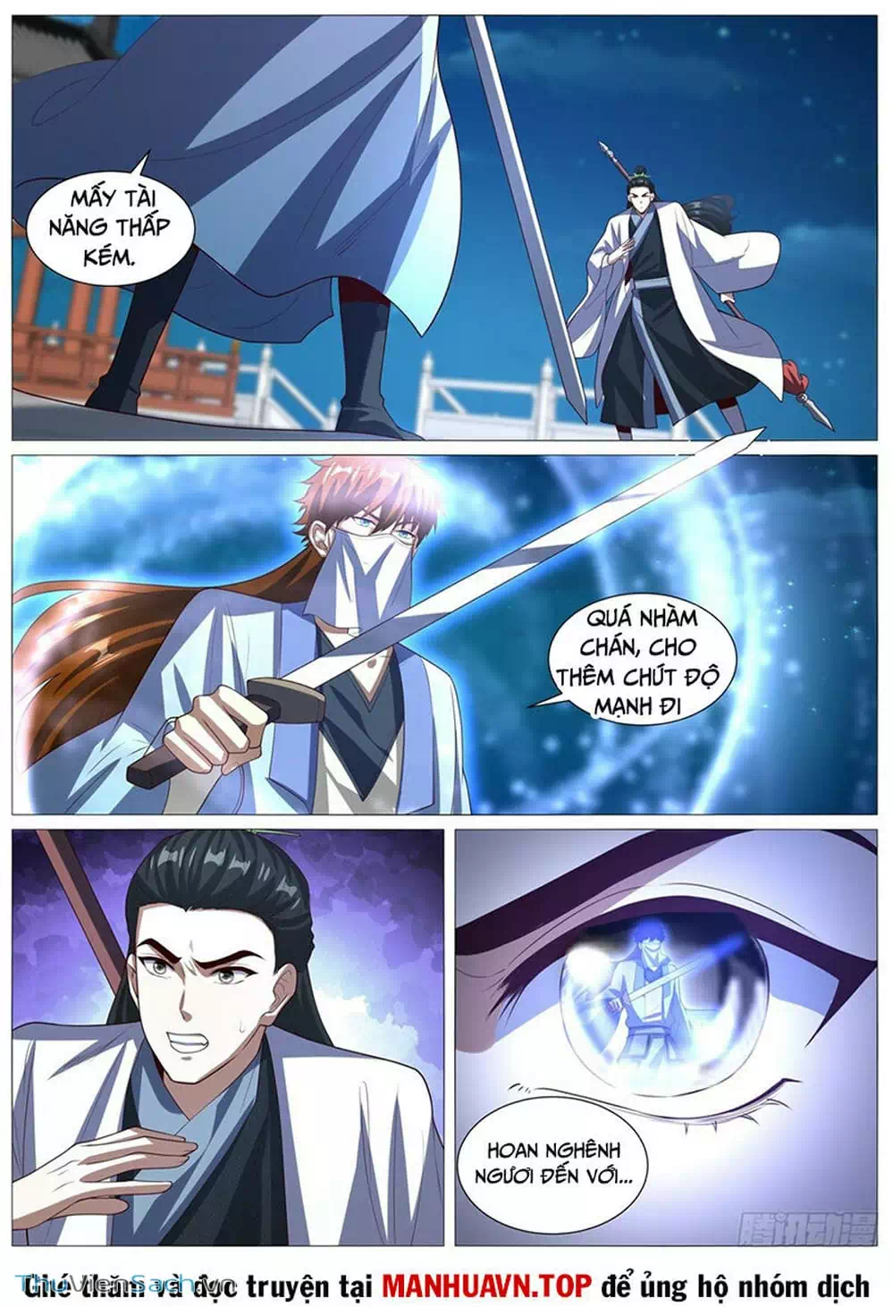 Chapter 996 - Image 10