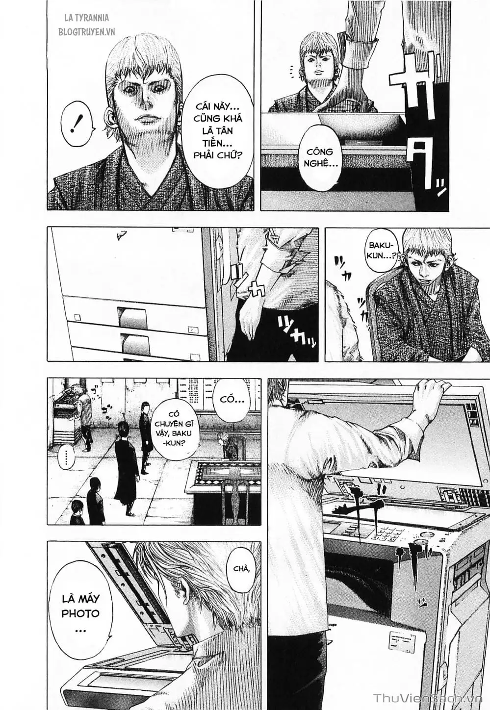 Chapter 101 - Image 4
