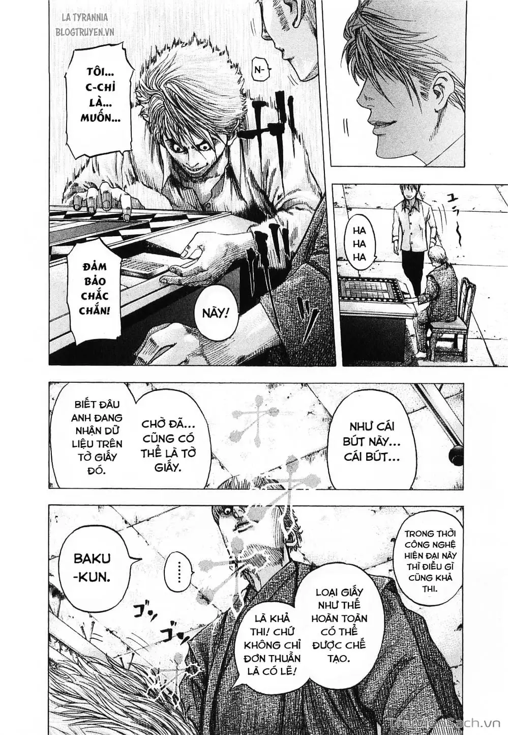 Chapter 101 - Image 6