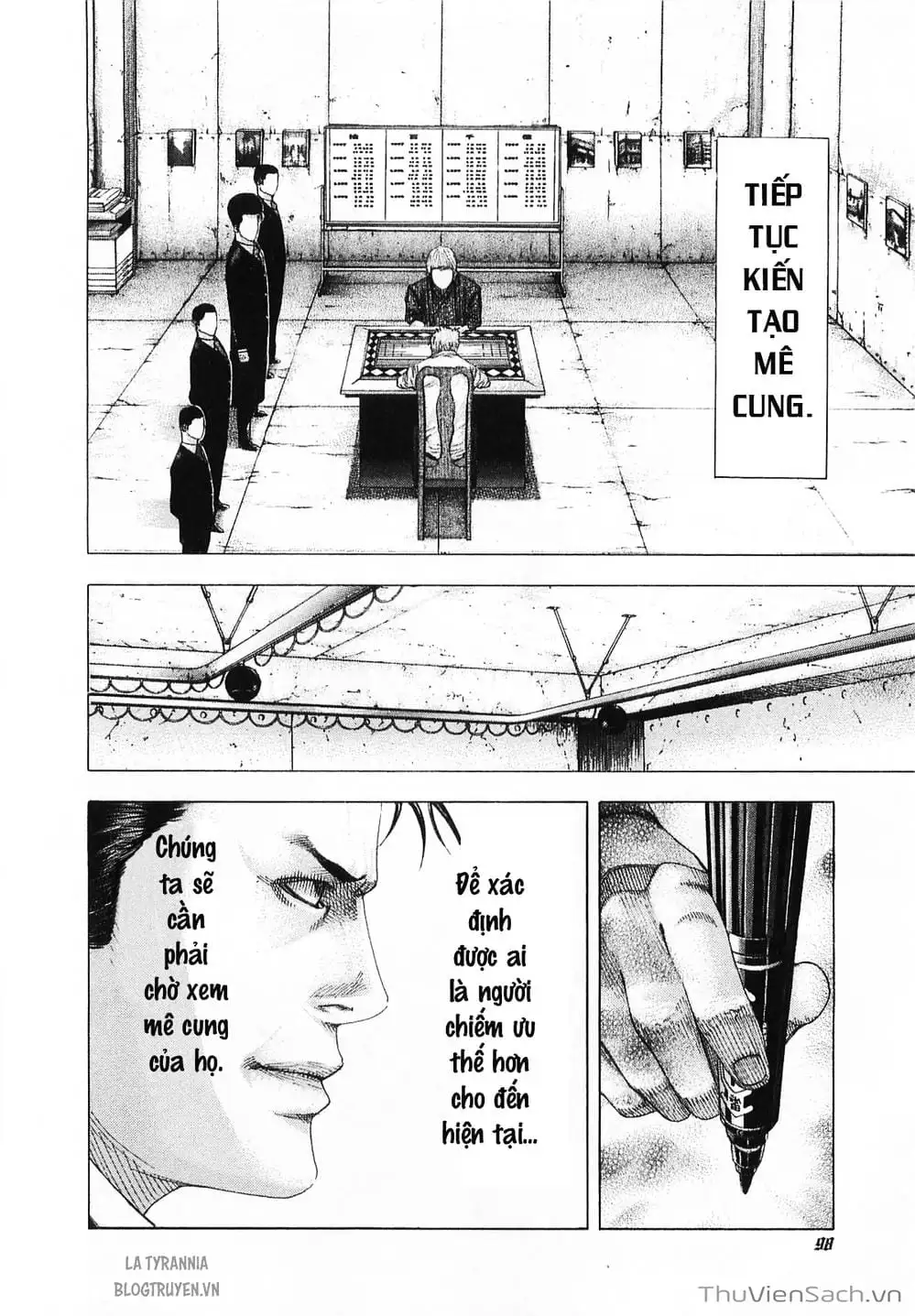 Chapter 101 - Image 10