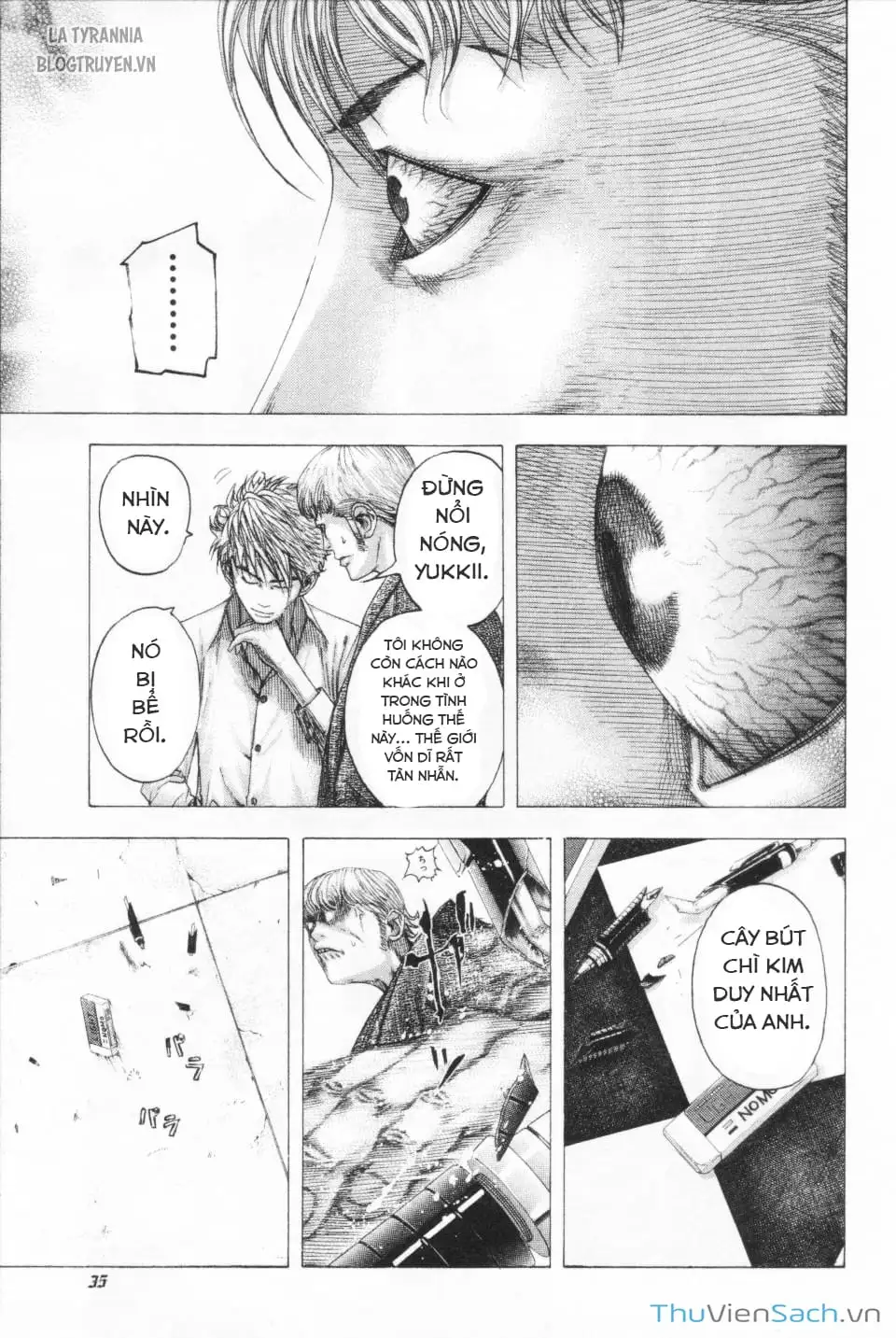 Chapter 110 - Image 7