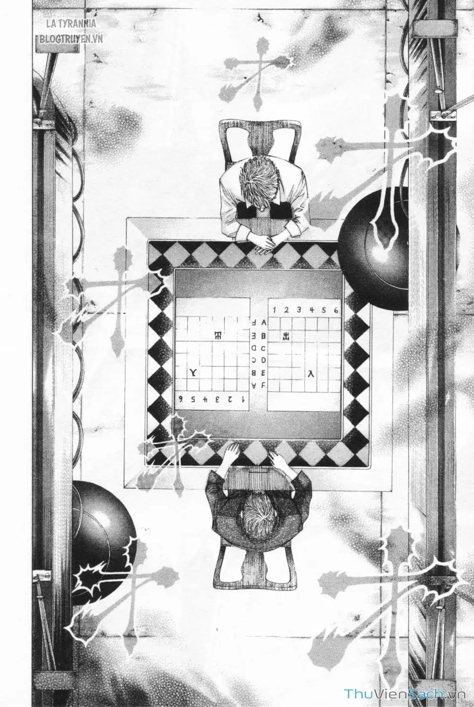 Chapter 111 - Image 11