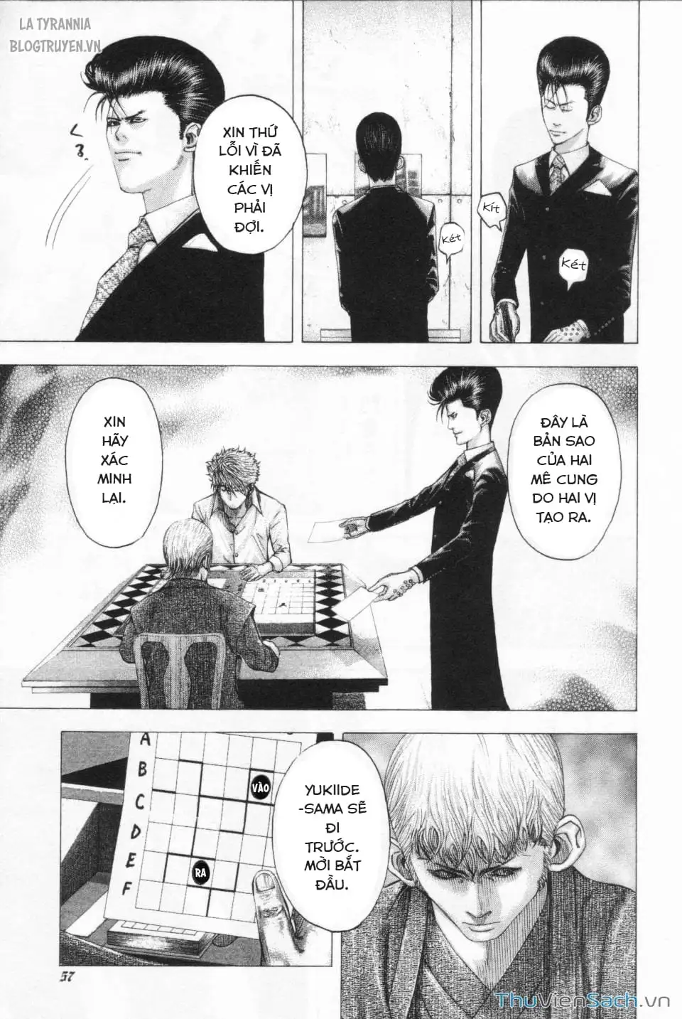 Chapter 111 - Image 12