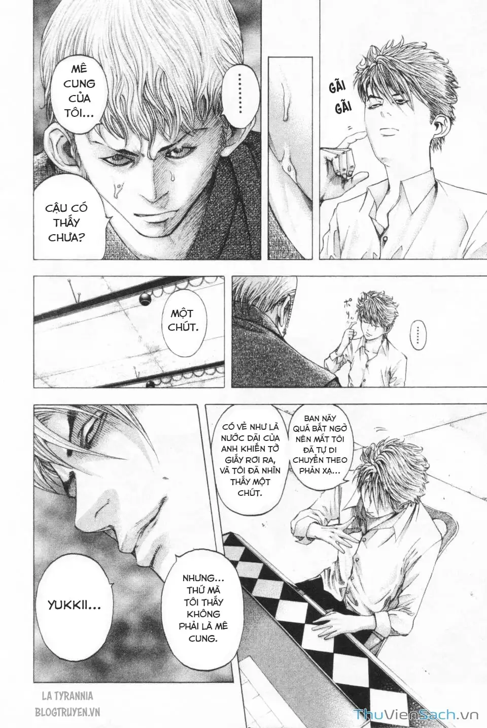 Chapter 111 - Image 5