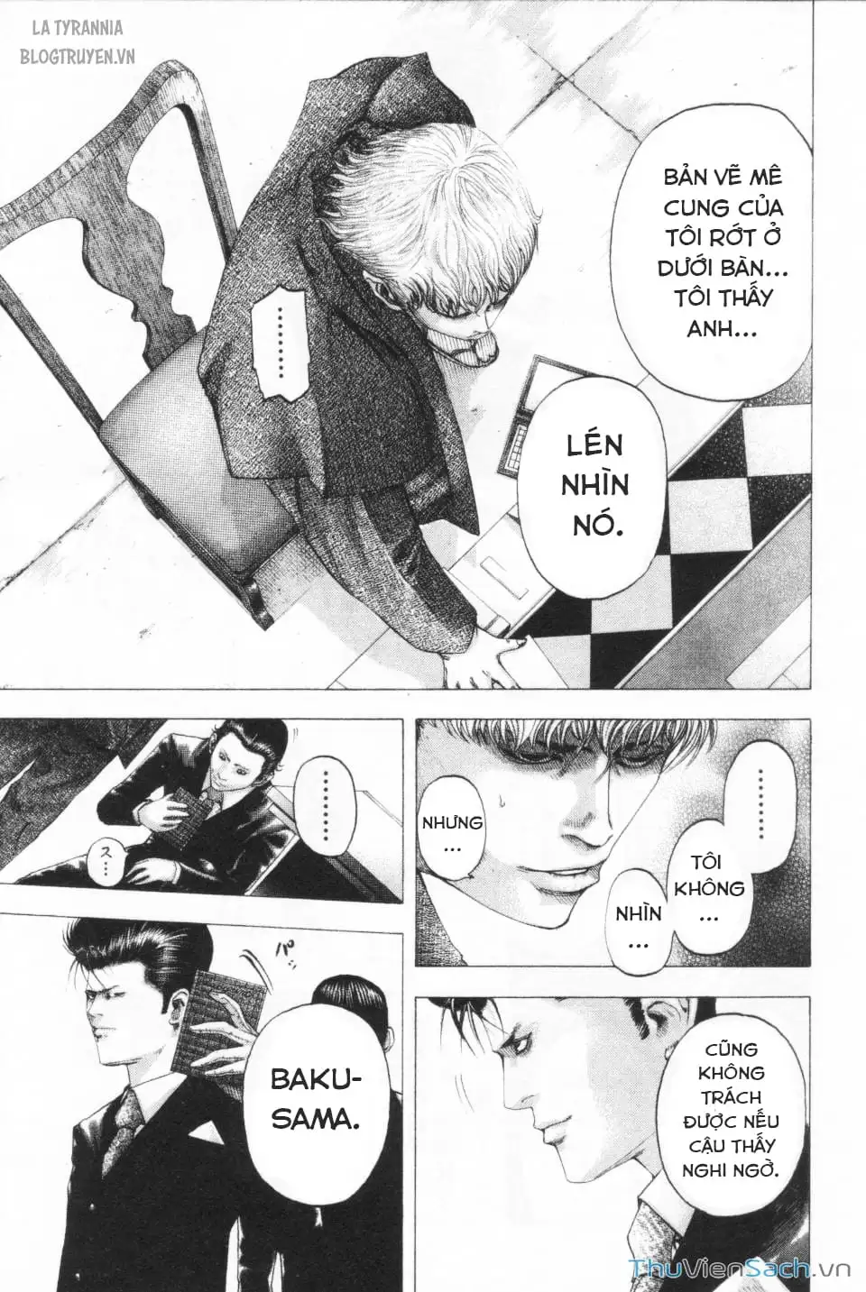 Chapter 111 - Image 6