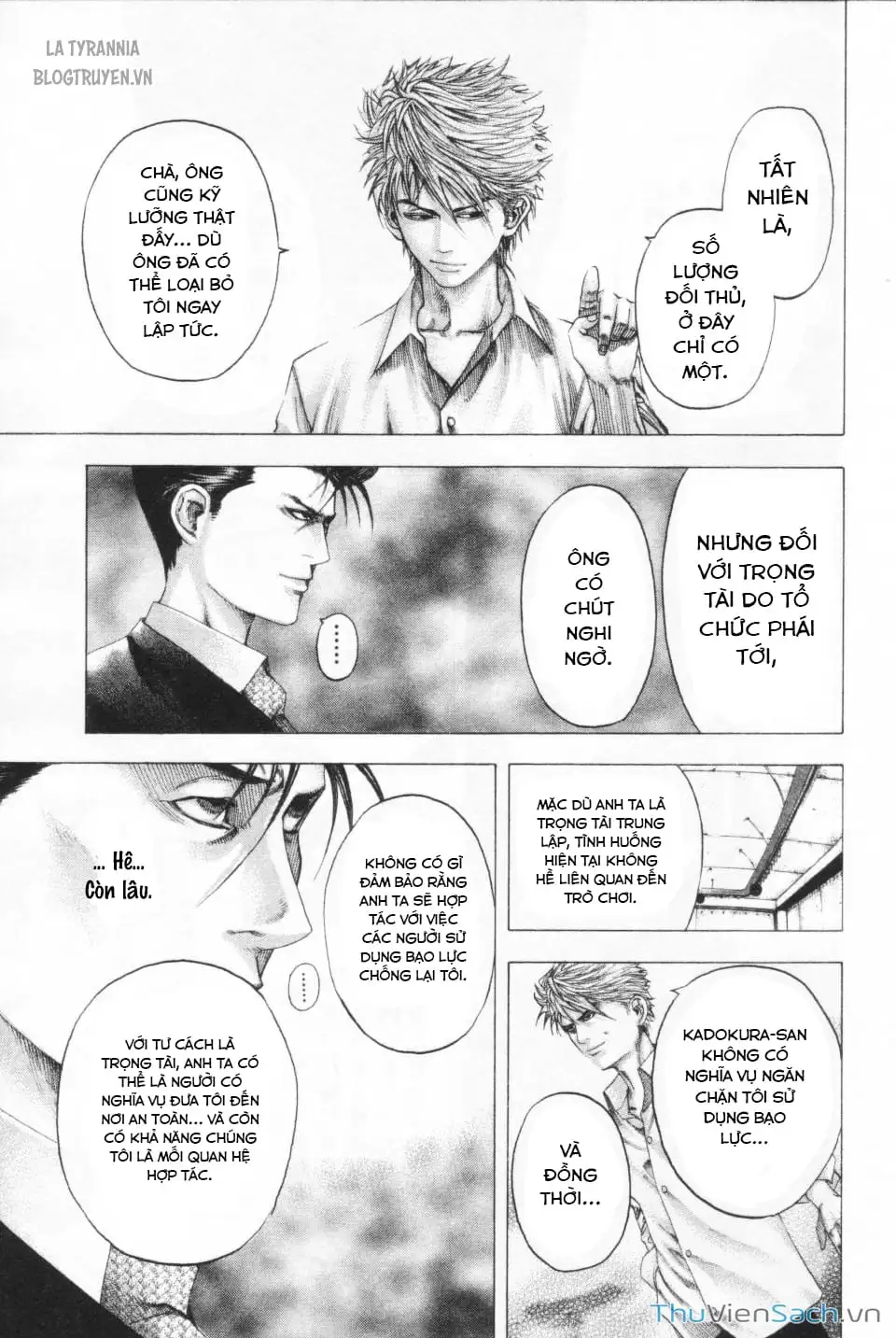 Chapter 116 - Image 16